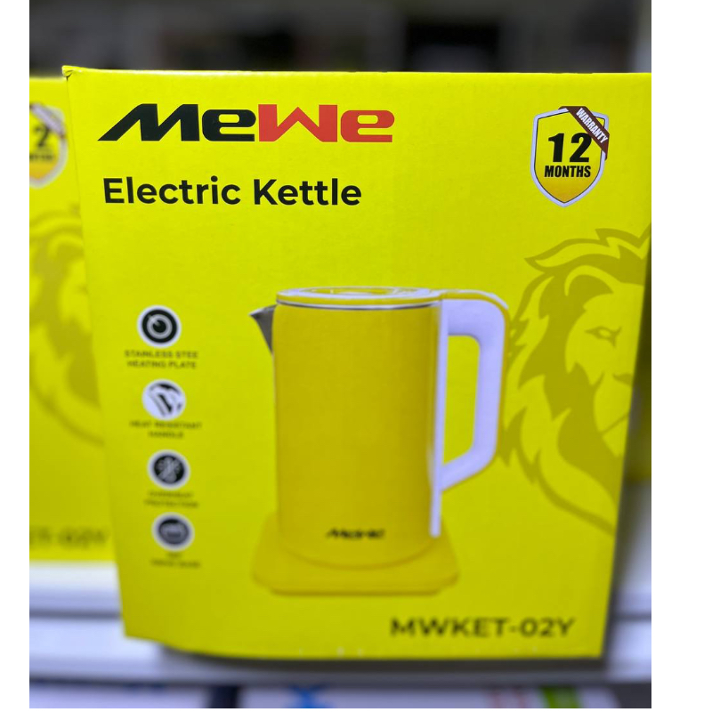 MEWE KETTLE MWKET-02Y