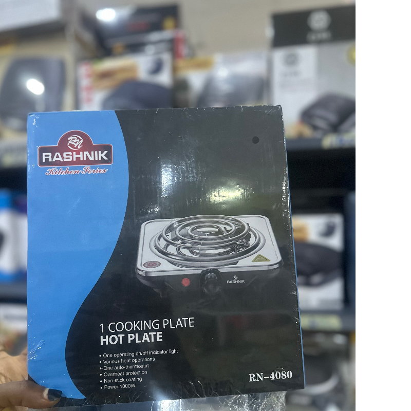 RN-4080 HOT PLATE