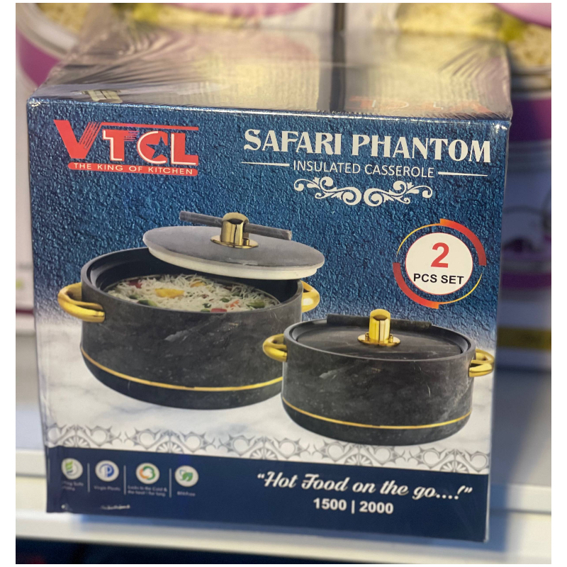 VTCL SAFARI PHANTOM SET 2