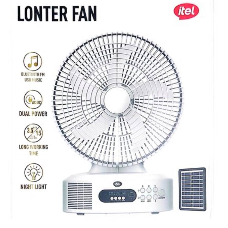 ITEL 12'LONTOR FAN