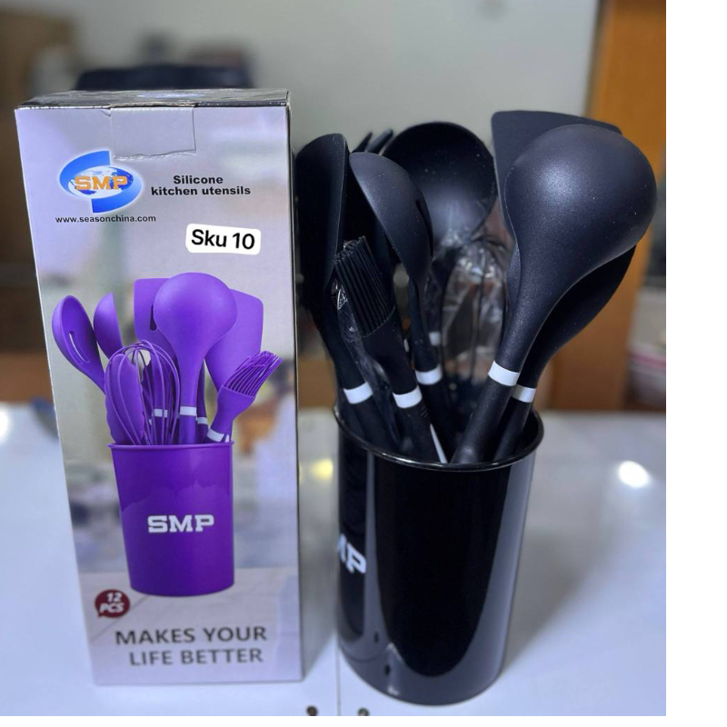 SMP SKU 10 SILICON SET