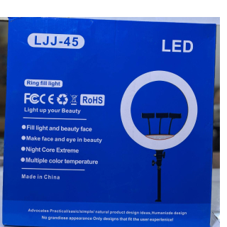 GDG ljj 45 ring fill light 18 inches