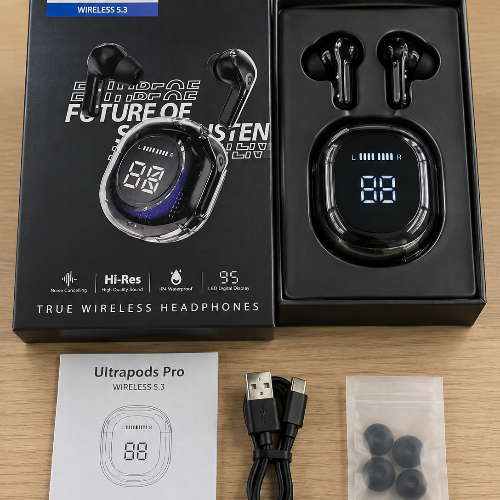 Ultrapods pro earpods