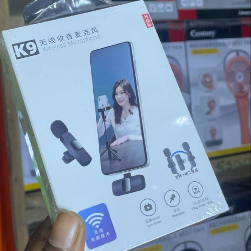 Gdg K9 single microphone