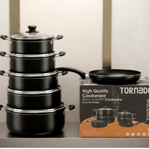 Tornado 11pcs pot TH-2030-26