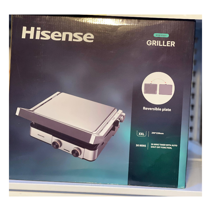 HISENSE GRILLER H181CG01