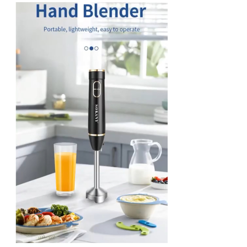 SOKANY HAND BLENDER