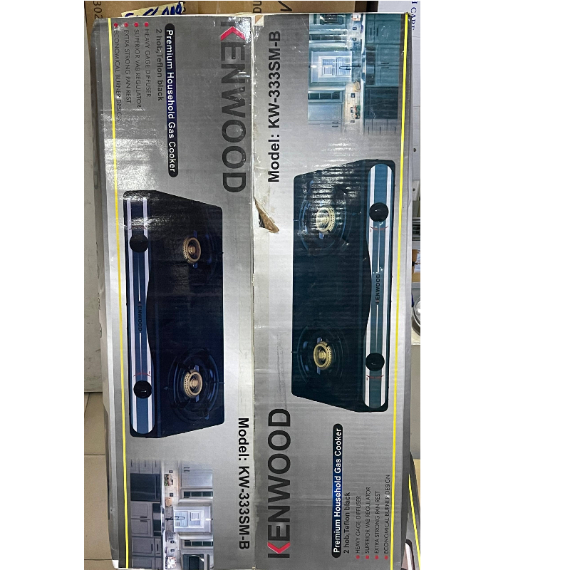 KENWOOD TABLE GAS KW-333SM-B