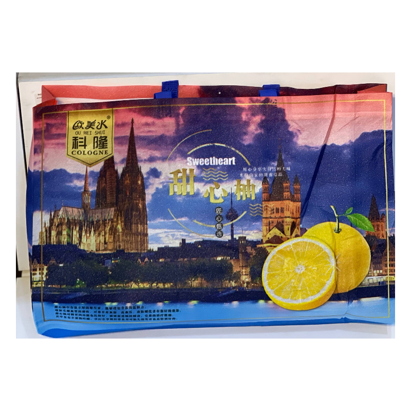 SWEETHEART SHOPPING BAG