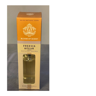 Bloom of scent diffuser