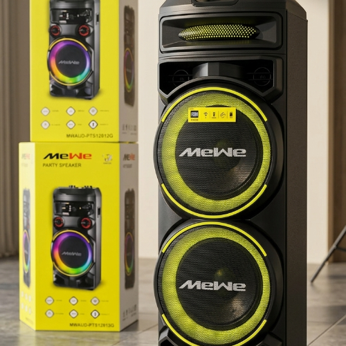 Mewe Party speaker PTS1201DB