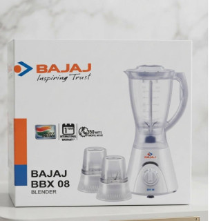 Bajaj blender BBX-08