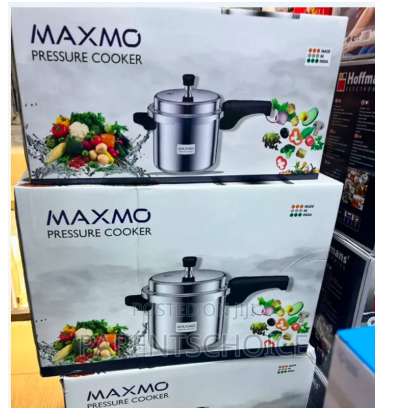 MAXMO PRESSURE POT 10L