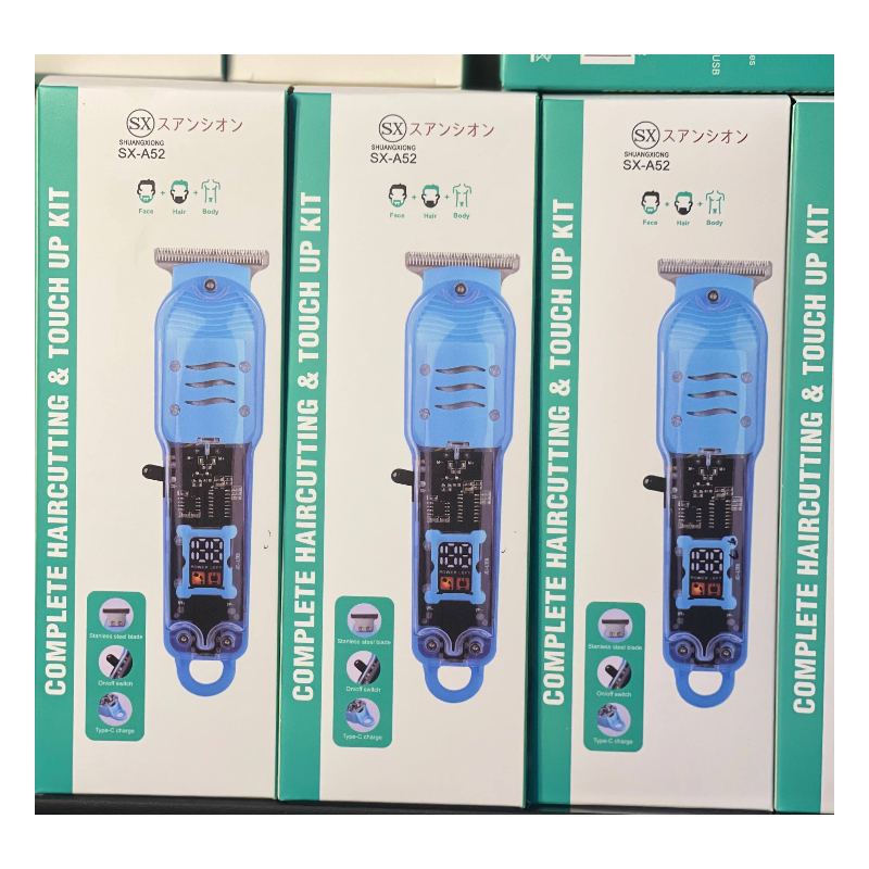 AMAZE SX A52 HAIR CLIPPER
