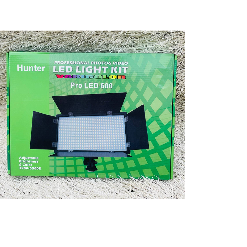 GDG PRO LED 600