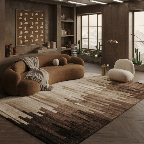 Vintage rug 200 by 290cm big main image