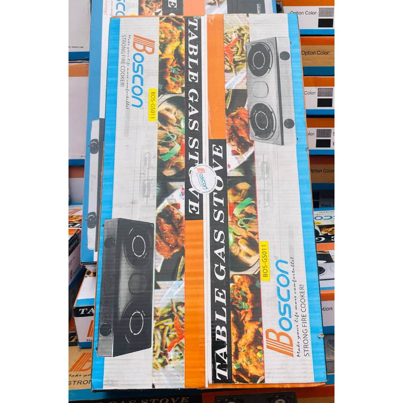 BOSCON TABLE GAS BOS-GS011