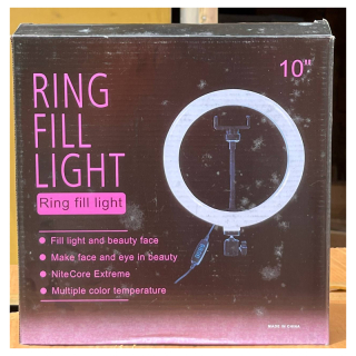 GDG QX-260 Ring fill light