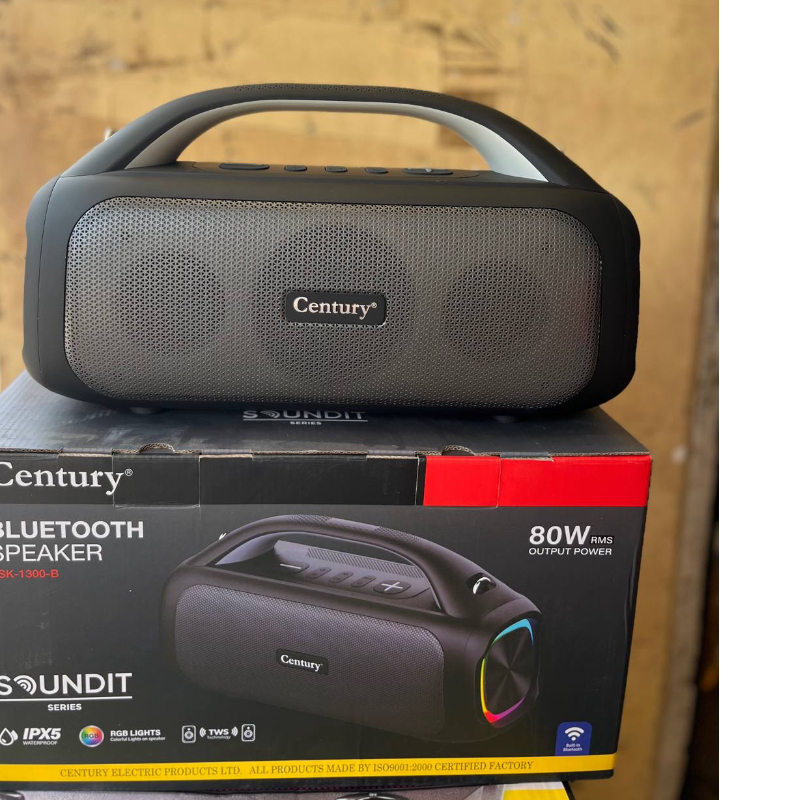 CENTURY SOUNDIT SERIES CSK-1300-B