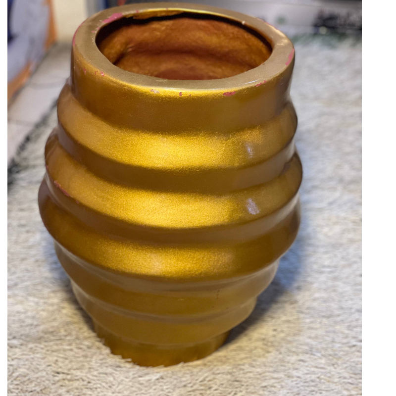 UB STEP FLOWER VASE SHORT