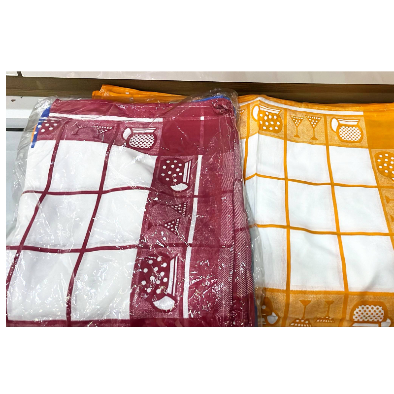 WINE GLASS TOWEL