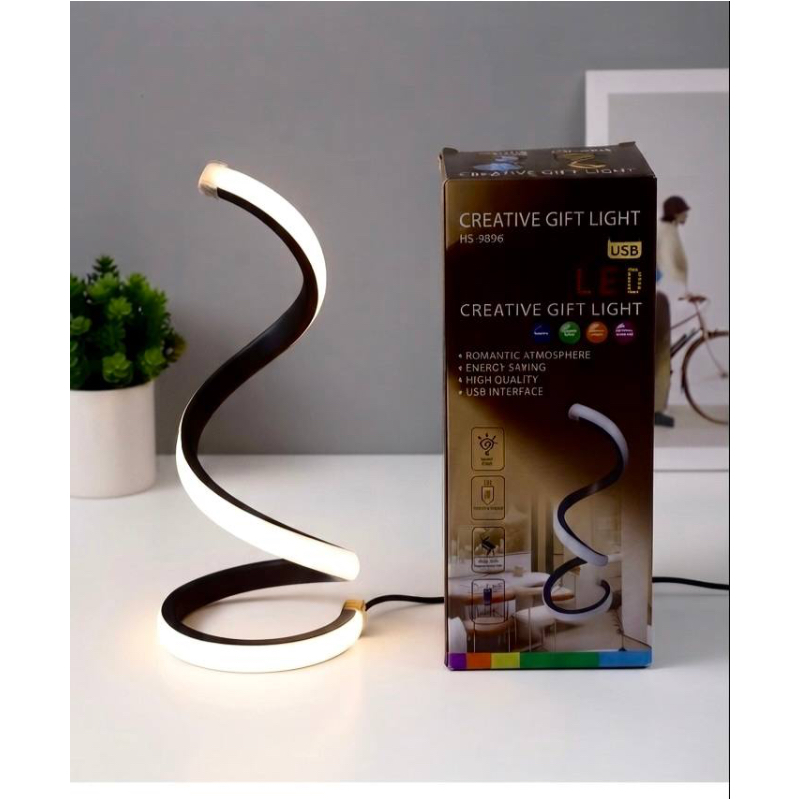 CREATIVE GIFT LIGHT TABLE LAMP