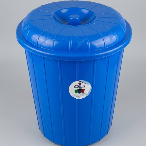 Pentagon marina blue drum 60l main image
