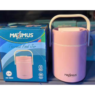 Maximus KD-9003 1.8l flask