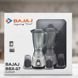 Bajaj blender BBX-07