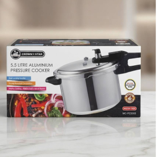 MC-pc 5005 5.5 Pressure cooker